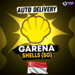 Garena Shells (SG) Singapore Shell low rate in Bangladesh instant Delivery