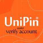 Unipin verify account create