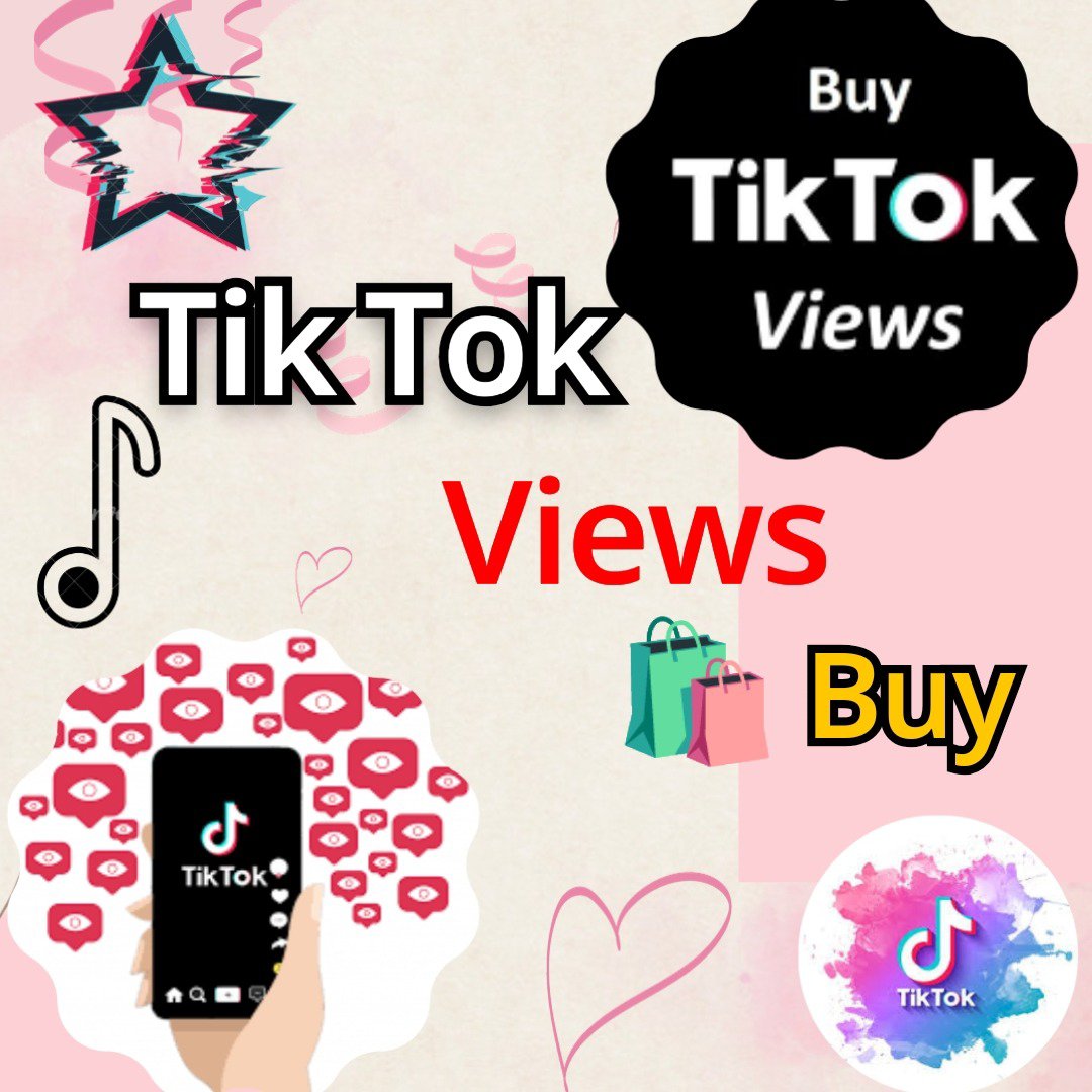 how to get free views on tiktok