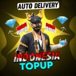 Free fire Indonesia diamond Top up