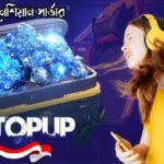 Indonesian server Diamond top up