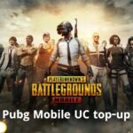 PUBG Mobile UC (Direct Top-up)
