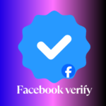 Facebook verify complete blue tick
