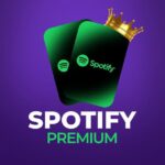 SPOTIFY PREMIUM BUY