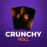 CRUNCHYROLL SUBSCRIPTION