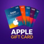 APPLE GIFT CARD (US)