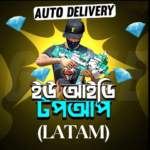 Free Fire Diamonds (LATAM)