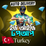 Free Fire Diamonds (Turkey)