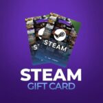 STEAM WALLET CODE (US)